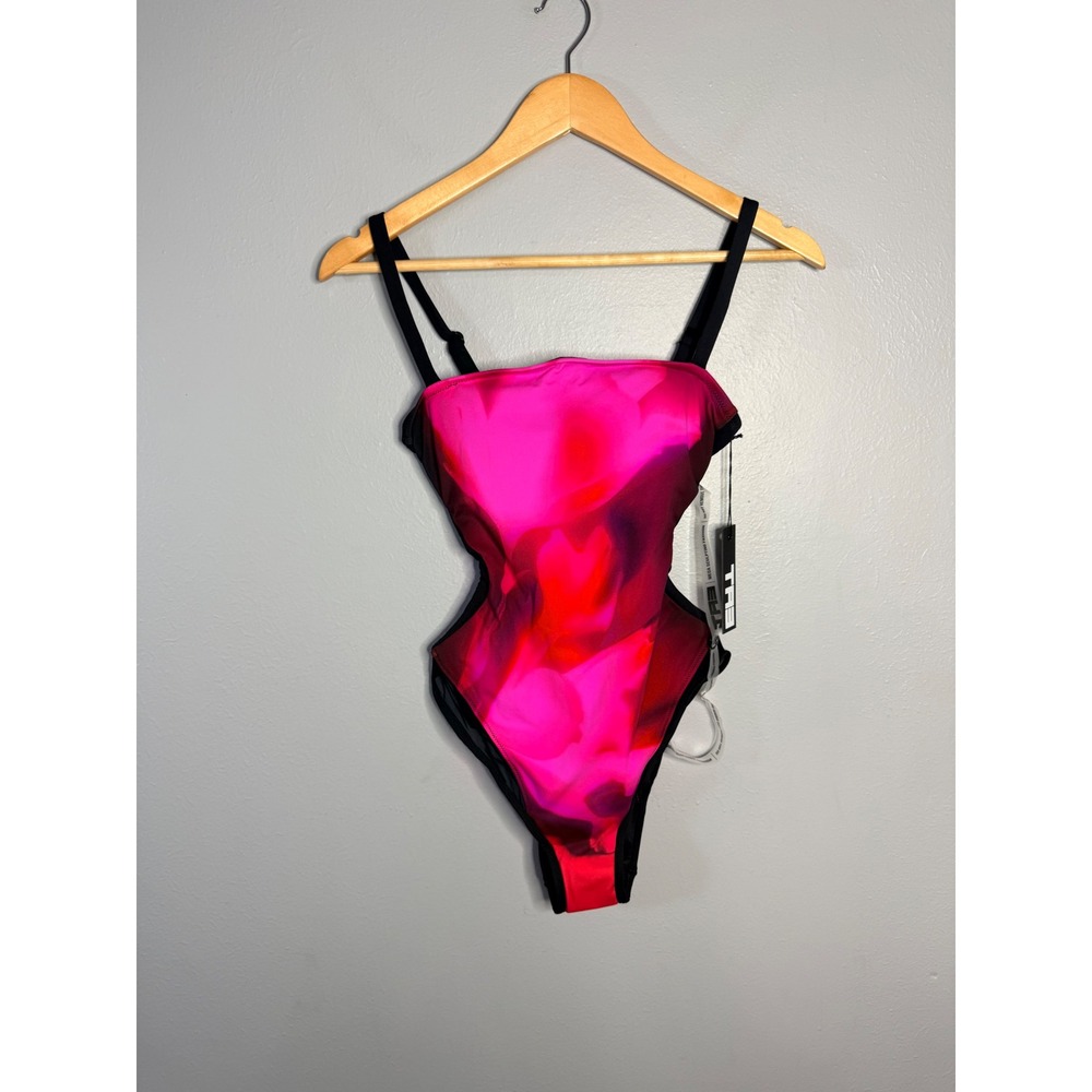 Ta3 Squarey Mesh Contour - Rogue Hyperfloral XS Reg/Long NWT